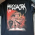 Massacra - TShirt or Longsleeve - Massacra - Enjoy the Violence