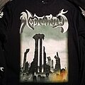 Nocturnus - TShirt or Longsleeve - Nocturnus - Ethereal Tomb