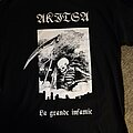 Akitsa - TShirt or Longsleeve - Akitsa - La Grande Infamie