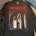 Immortalis - TShirt or Longsleeve - Immortalis - Indicium de Mortuis