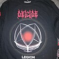 Deicide - TShirt or Longsleeve - Deicide - Legion