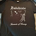 Fimbulwinter - TShirt or Longsleeve - Fimbulwinter - Servants of Sorcery - Bootleg