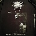 Darkthrone - TShirt or Longsleeve - Darkthrone - A Blaze in the Northern Sky