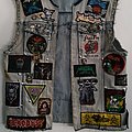 King Diamond - Battle Jacket - King Diamond Kutte Update