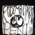 Rudimentary Peni - TShirt or Longsleeve - Rudimentary Peni black t-shirt