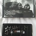 Squalid - Tape / Vinyl / CD / Recording etc - Squalid - 4 Song Demo 2017 Cassette