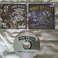 Wake Up Cold - Tape / Vinyl / CD / Recording etc - Wake Up Cold - Deliver Me From Evil CD