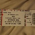 Rush - Other Collectable - Rush Clockwork Angels Tour Ticket