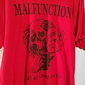 Malfunction - TShirt or Longsleeve - Malfunction Shirt