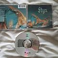 Styx - Tape / Vinyl / CD / Recording etc - Styx - Equinox CD