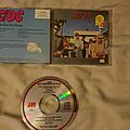 AC/DC - Tape / Vinyl / CD / Recording etc - AC/DC - Dirty Deeds Done Dirt Cheap CD