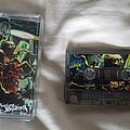 Epicardiectomy - Tape / Vinyl / CD / Recording etc - Epicardiectomy - Putreseminal Morphodysplastic Virulency Cassette