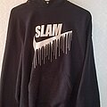 Gunishment - Hooded Top / Sweater - Gunishment Slam Hoodie