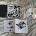 Guttural Engorgement - Tape / Vinyl / CD / Recording etc - Guttural Engorgement - The Slow Decay Of Infested Flesh Promo CD
