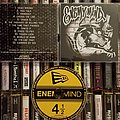Enemy Mind - Tape / Vinyl / CD / Recording etc - Enemy Mind - Discography 2012 CD