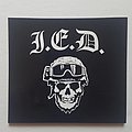I.E.D. - Tape / Vinyl / CD / Recording etc - I.E.D. Deathsquad / Deathdealer CD