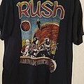 Rush - TShirt or Longsleeve - Rush Shirt