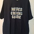Never Ending Game - TShirt or Longsleeve - Never Ending Game Shirt