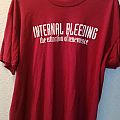 Internal Bleeding - TShirt or Longsleeve - Internal Bleeding Shirt