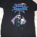 King Diamond - TShirt or Longsleeve - King diamond - at the graves shirt