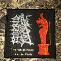 Morbid Angel - Patch - Morbid angel formulas fatal to the flesh patch