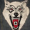 The Shrine - Patch - The shrine back patch