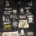 Exhumed - Battle Jacket - Smelly jacket