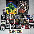 Bolt Thrower - Patch - Bolt Thrower Loose patches