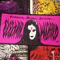 Electic Wizard - Patch - Electic Wizard - limited pink patch