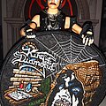 King Diamond - Patch - King diamond - the dark sides patch