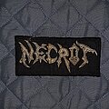 Necrot - Patch - Necrot- 2015 patch