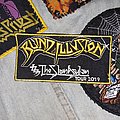 Blind Illusion - Patch - Blind illusion the sane asylum 2019 tour patch