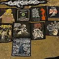 Anthrax - Patch - Anthrax Cheap patch lot