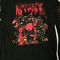 Autopsy - TShirt or Longsleeve - Autopsy Mental Funeral Longsleeve