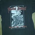 Bestial Warlust - TShirt or Longsleeve - Bestial Warlust Vengeance War 'till Death