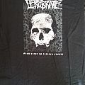 Cerebrate - TShirt or Longsleeve - Mind's Eye in a Black Freeze