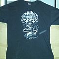 Satanic Warmaster - TShirt or Longsleeve - Ondskapens Makt