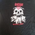 Deströyer 666 - TShirt or Longsleeve - Unchain the Wolves / North American Defiance Tour 2010