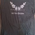 Necros Christos - TShirt or Longsleeve - oak leaves