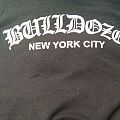 Bulldoze - Hooded Top / Sweater - Bulldoze NYHC