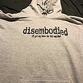 Disembodied - Hooded Top / Sweater - Disembodied hoodie