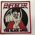 Enforcer - Patch - Enforcer-The black angel patch