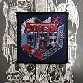 Accept - Patch - Accept-Motor Heart Patch