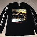 Bathory - TShirt or Longsleeve - Blood Fire Death - longsleeve