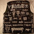 Agathocles - Battle Jacket - Kutte/Battle Vest. (Death/Doom/Black/Grind/Crust etc)