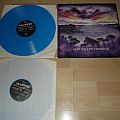 Utumno - Tape / Vinyl / CD / Recording etc - Utumno - Across the Horizon Blue Vinyl