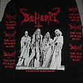 Beherit - TShirt or Longsleeve - Beherit - The Oath of Black Blood Longsleeve