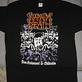 Napalm Death - TShirt or Longsleeve - Napalm Death - From Enslavement To Obliteration T-Shirt