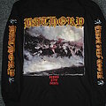 Bathory - TShirt or Longsleeve - Bathory - Blood Fire Death Longsleeve