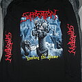 Suffocation - TShirt or Longsleeve - Suffocationn - Breeding The Spawn Longsleeve